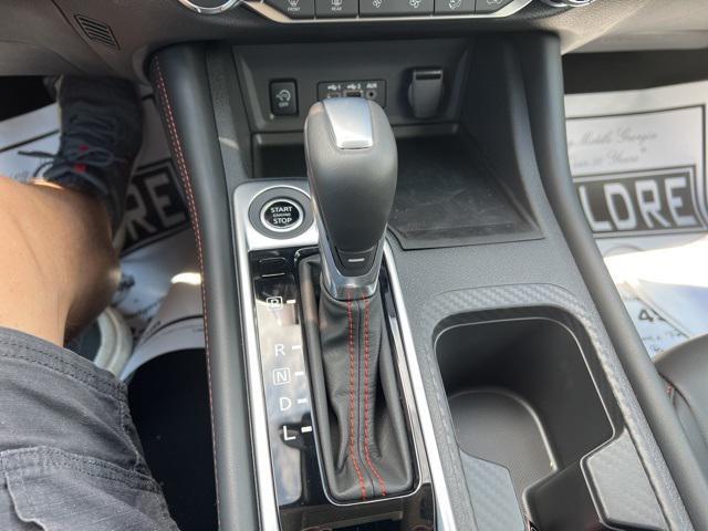 new 2025 Nissan Sentra car, priced at $26,999