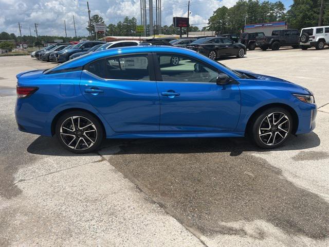 new 2025 Nissan Sentra car, priced at $26,999
