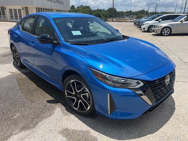 new 2025 Nissan Sentra car, priced at $26,999