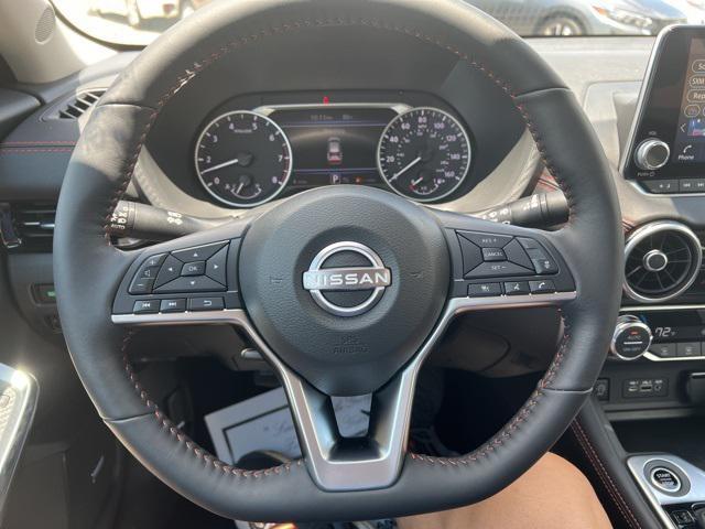 new 2025 Nissan Sentra car, priced at $26,999