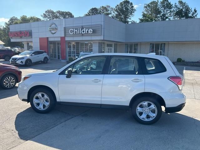 used 2018 Subaru Forester car, priced at $21,180