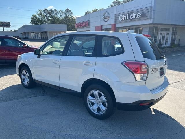 used 2018 Subaru Forester car, priced at $21,180