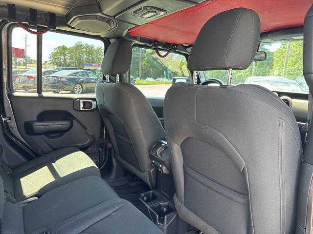 used 2020 Jeep Gladiator car, priced at $30,644