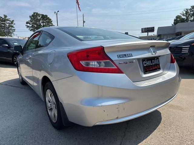 used 2013 Honda Civic car, priced at $12,780