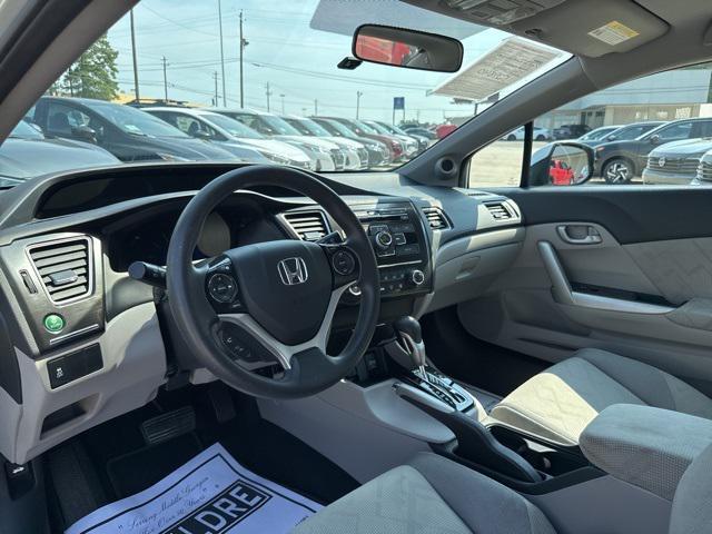 used 2013 Honda Civic car, priced at $12,780