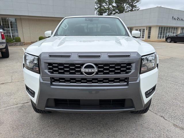 new 2025 Nissan Frontier car, priced at $39,500