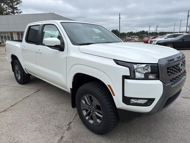 new 2025 Nissan Frontier car, priced at $39,500