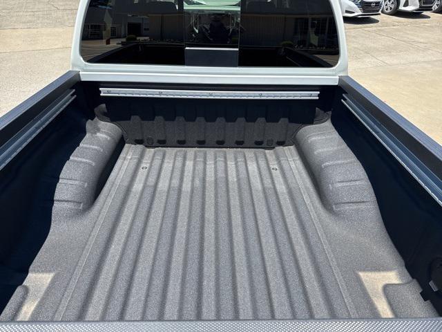 new 2025 Nissan Frontier car, priced at $38,268