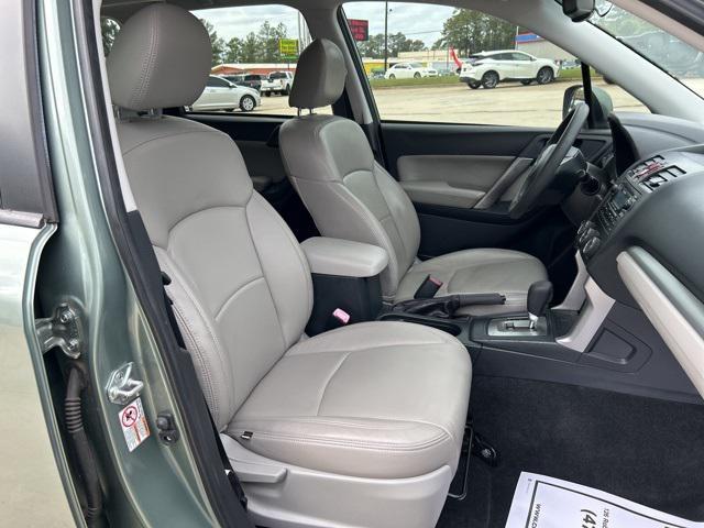 used 2015 Subaru Forester car, priced at $17,506