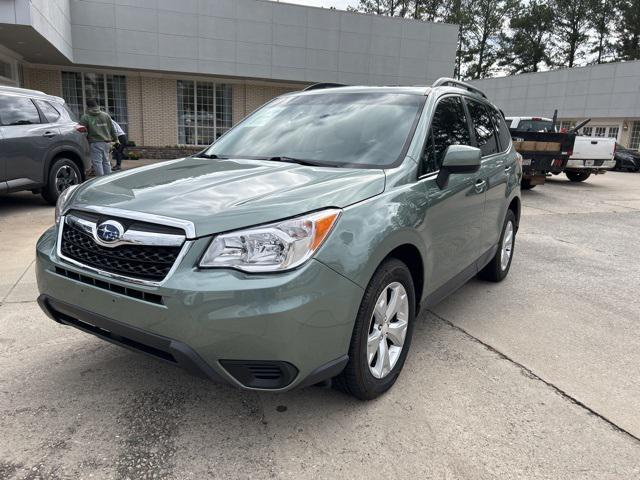 used 2015 Subaru Forester car, priced at $17,506