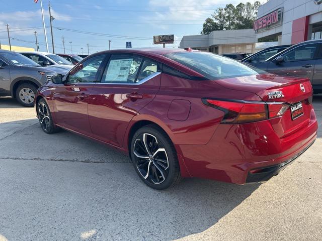 new 2025 Nissan Altima car, priced at $30,499