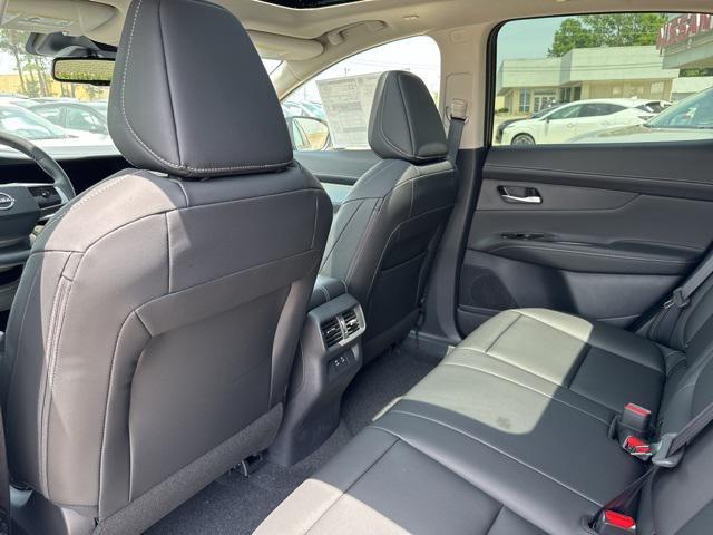 new 2025 Nissan Murano car, priced at $47,257