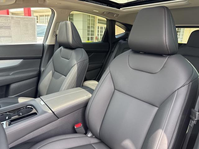 new 2025 Nissan Murano car, priced at $47,257