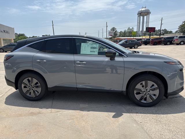 new 2025 Nissan Murano car, priced at $47,257