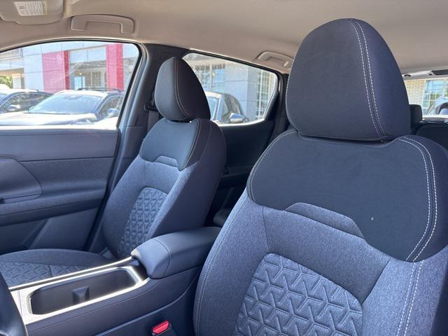 new 2025 Nissan Kicks car, priced at $25,054