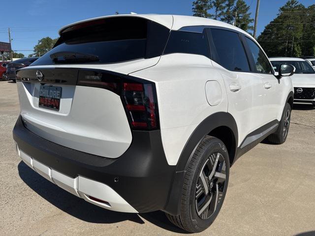 new 2025 Nissan Kicks car, priced at $25,054