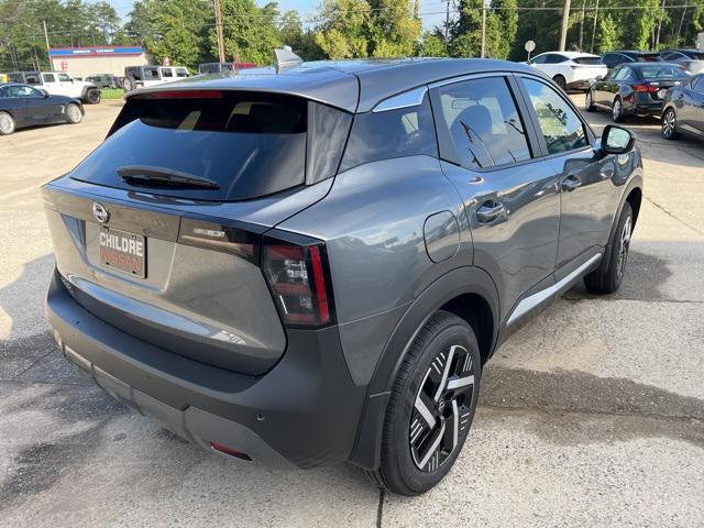 new 2025 Nissan Kicks car, priced at $24,729