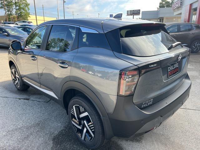 new 2025 Nissan Kicks car, priced at $24,729