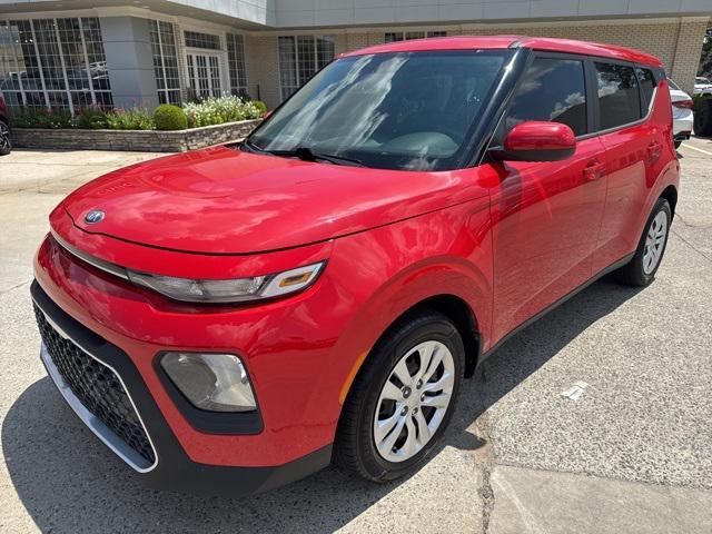 used 2020 Kia Soul car, priced at $12,900