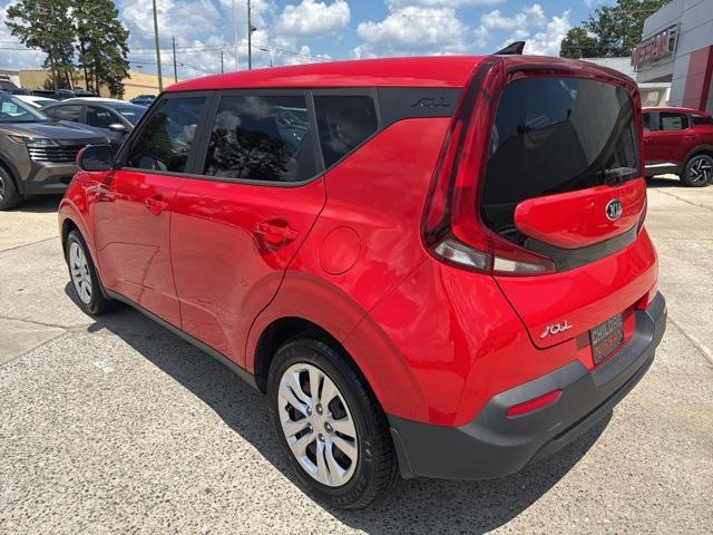 used 2020 Kia Soul car, priced at $12,900