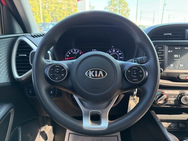 used 2020 Kia Soul car, priced at $12,900