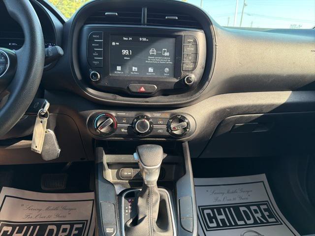 used 2020 Kia Soul car, priced at $12,900