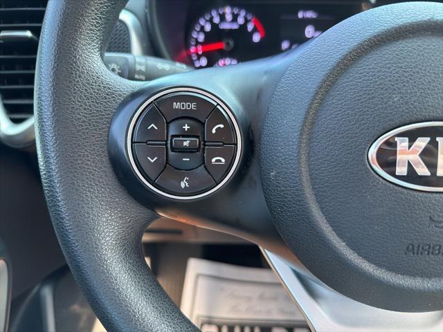 used 2020 Kia Soul car, priced at $12,900