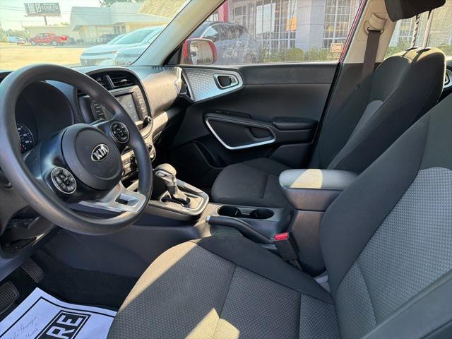 used 2020 Kia Soul car, priced at $12,900