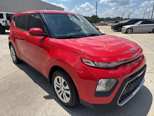 used 2020 Kia Soul car, priced at $12,900