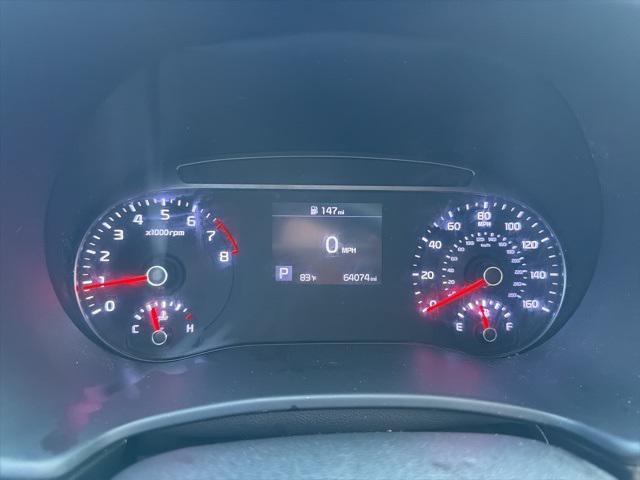 used 2020 Kia Soul car, priced at $12,900