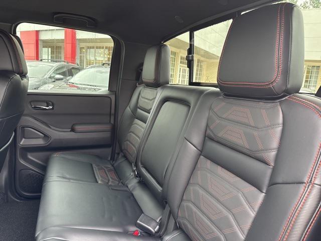 new 2025 Nissan Frontier car, priced at $50,540