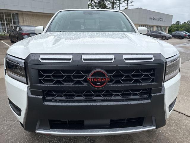 new 2025 Nissan Frontier car, priced at $50,540