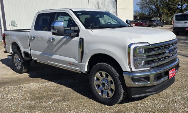 new 2025 Ford F-350 car, priced at $85,041