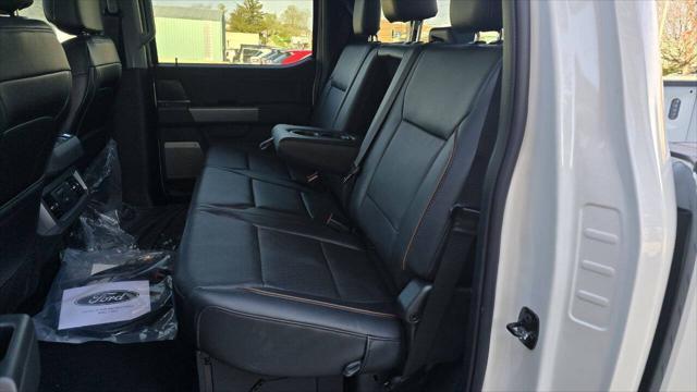 new 2025 Ford F-350 car, priced at $85,041