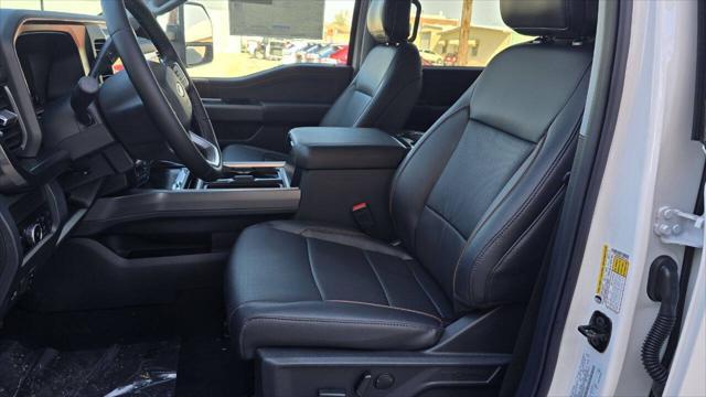 new 2025 Ford F-350 car, priced at $85,041