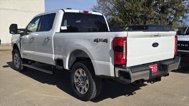 new 2025 Ford F-350 car, priced at $85,041