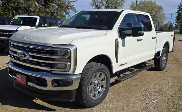 new 2025 Ford F-350 car, priced at $85,041