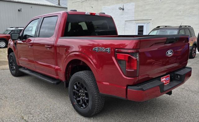 new 2024 Ford F-150 car, priced at $56,870