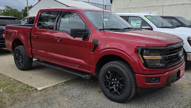 new 2024 Ford F-150 car, priced at $56,870