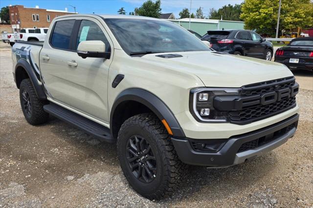 new 2025 Ford Ranger car, priced at $58,165