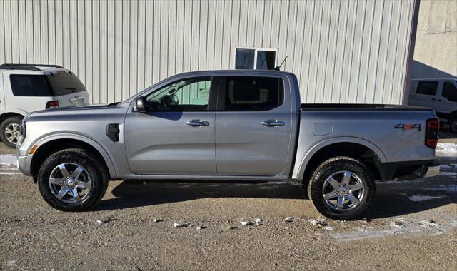 new 2024 Ford Ranger car, priced at $40,374
