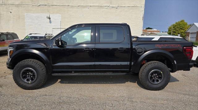 new 2025 Ford F-150 car, priced at $93,965