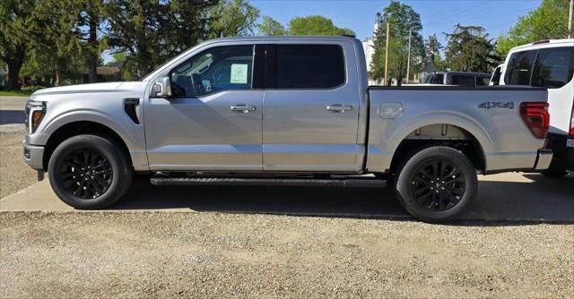 new 2025 Ford F-150 car, priced at $64,531