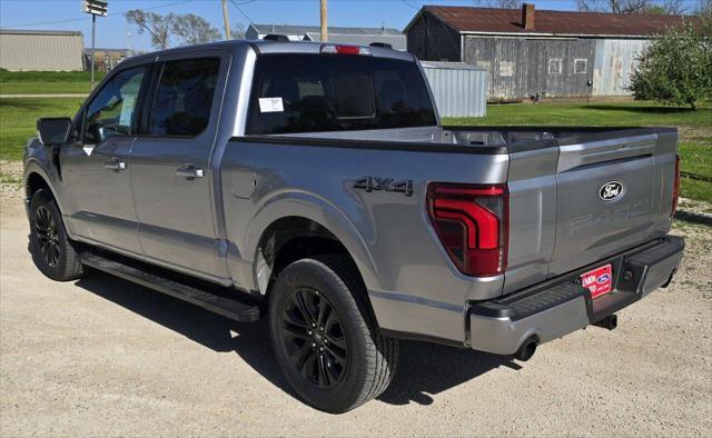 new 2025 Ford F-150 car, priced at $64,531