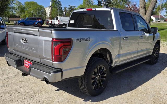 new 2025 Ford F-150 car, priced at $64,531