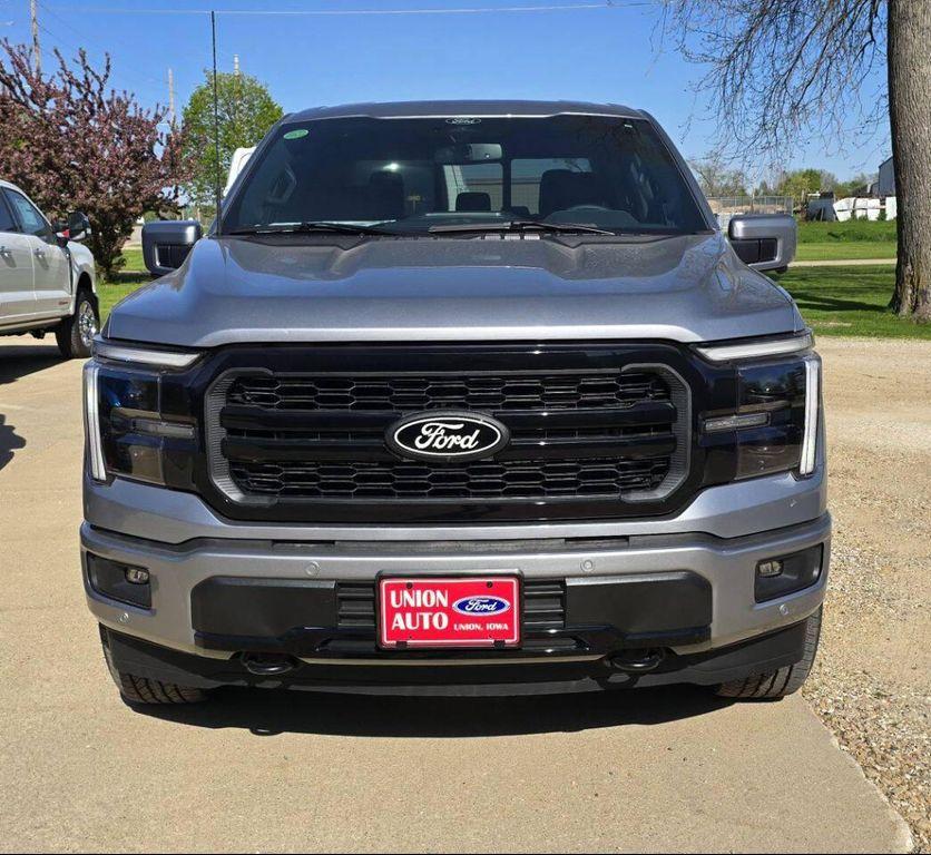 new 2025 Ford F-150 car, priced at $71,680
