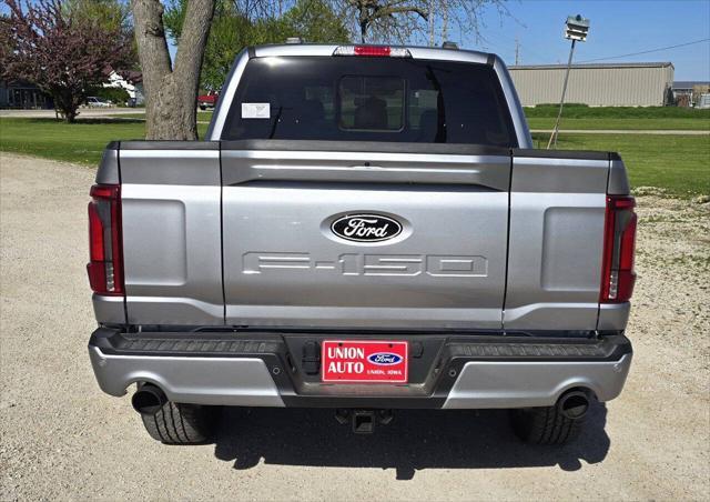 new 2025 Ford F-150 car, priced at $64,531