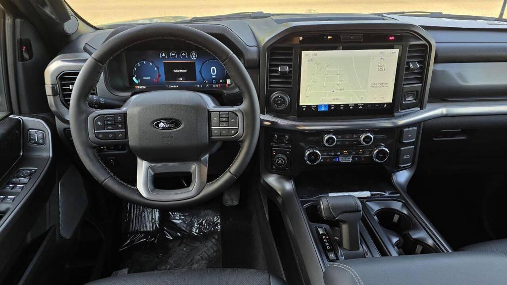new 2025 Ford F-150 car, priced at $71,680