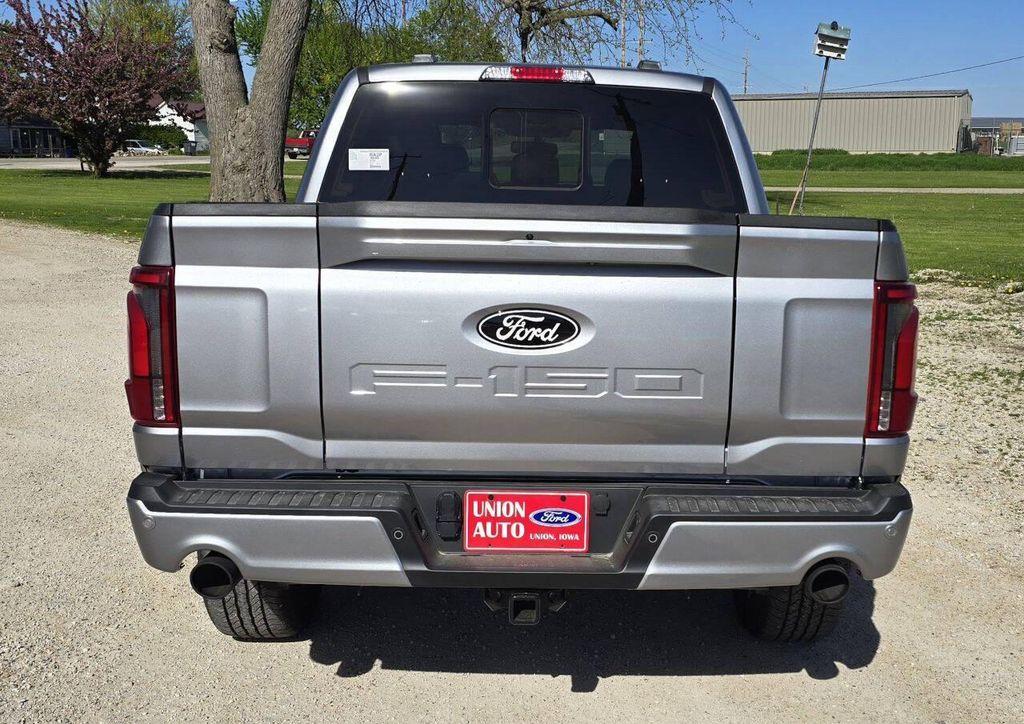 new 2025 Ford F-150 car, priced at $71,680