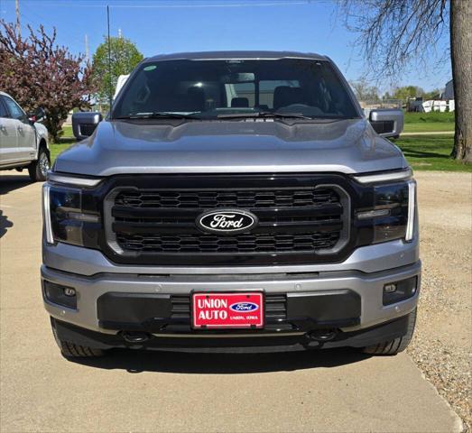 new 2025 Ford F-150 car, priced at $64,531